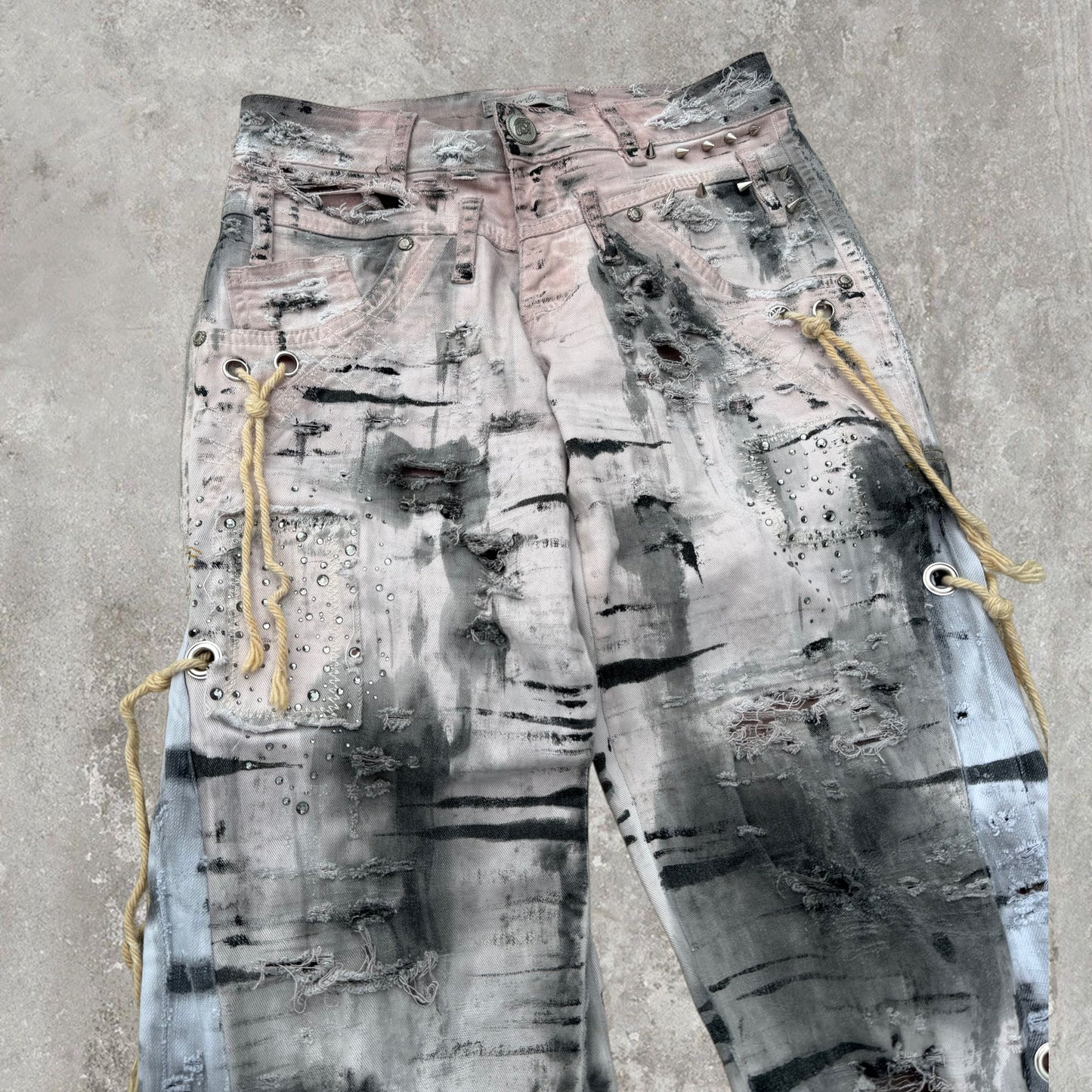 Birch Denim