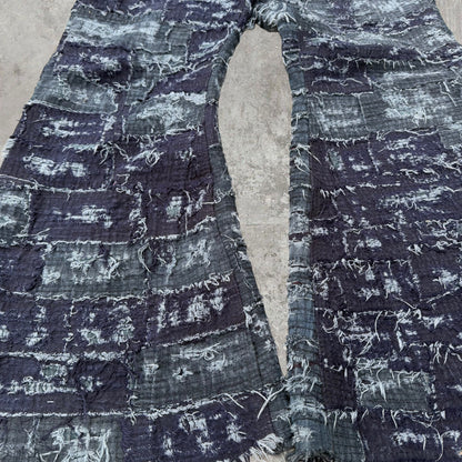 Flare Boro Denim